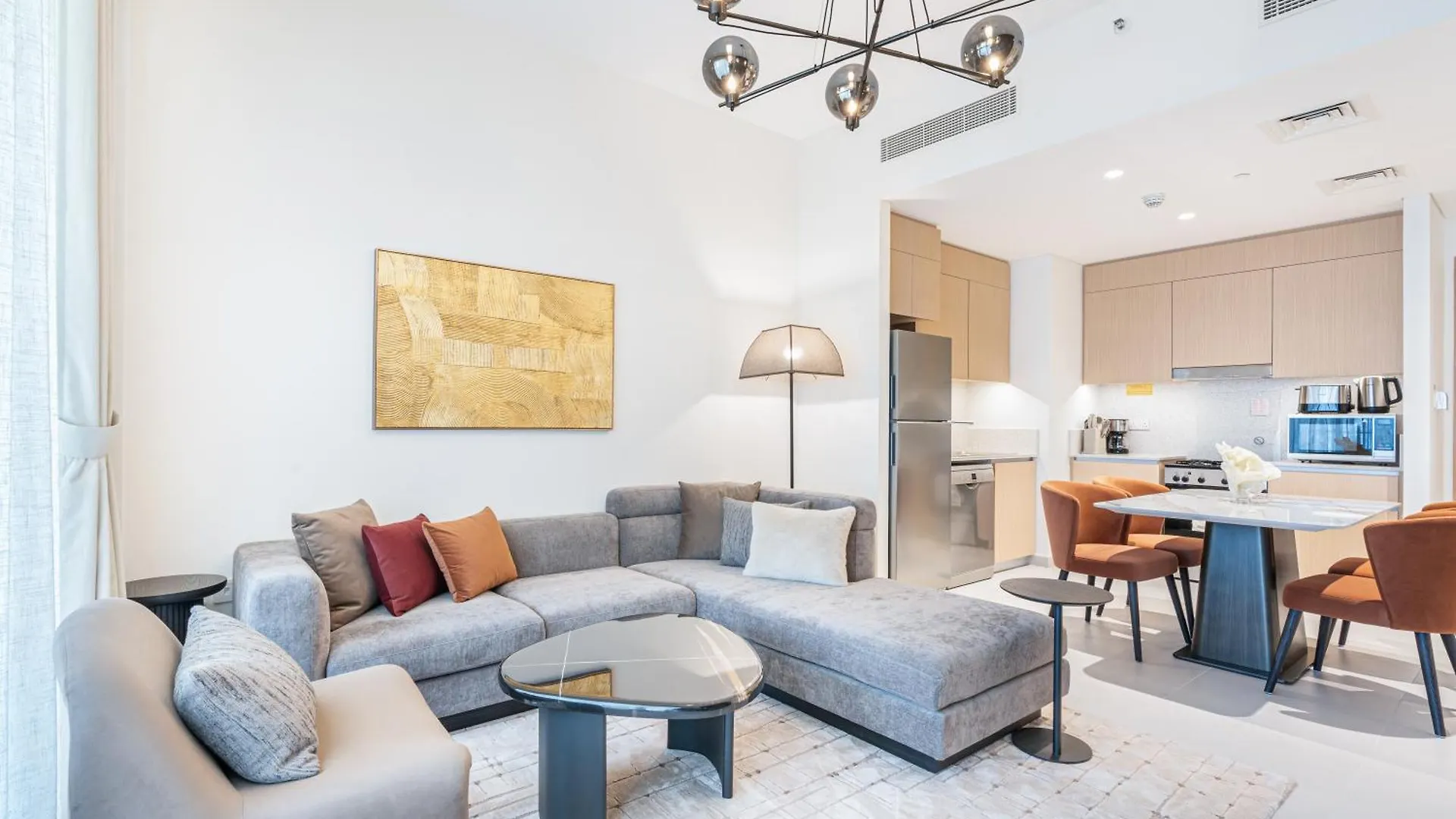 Chic Bright Home In Creek Beach With Lagoon Access Ντουμπάι 0*,