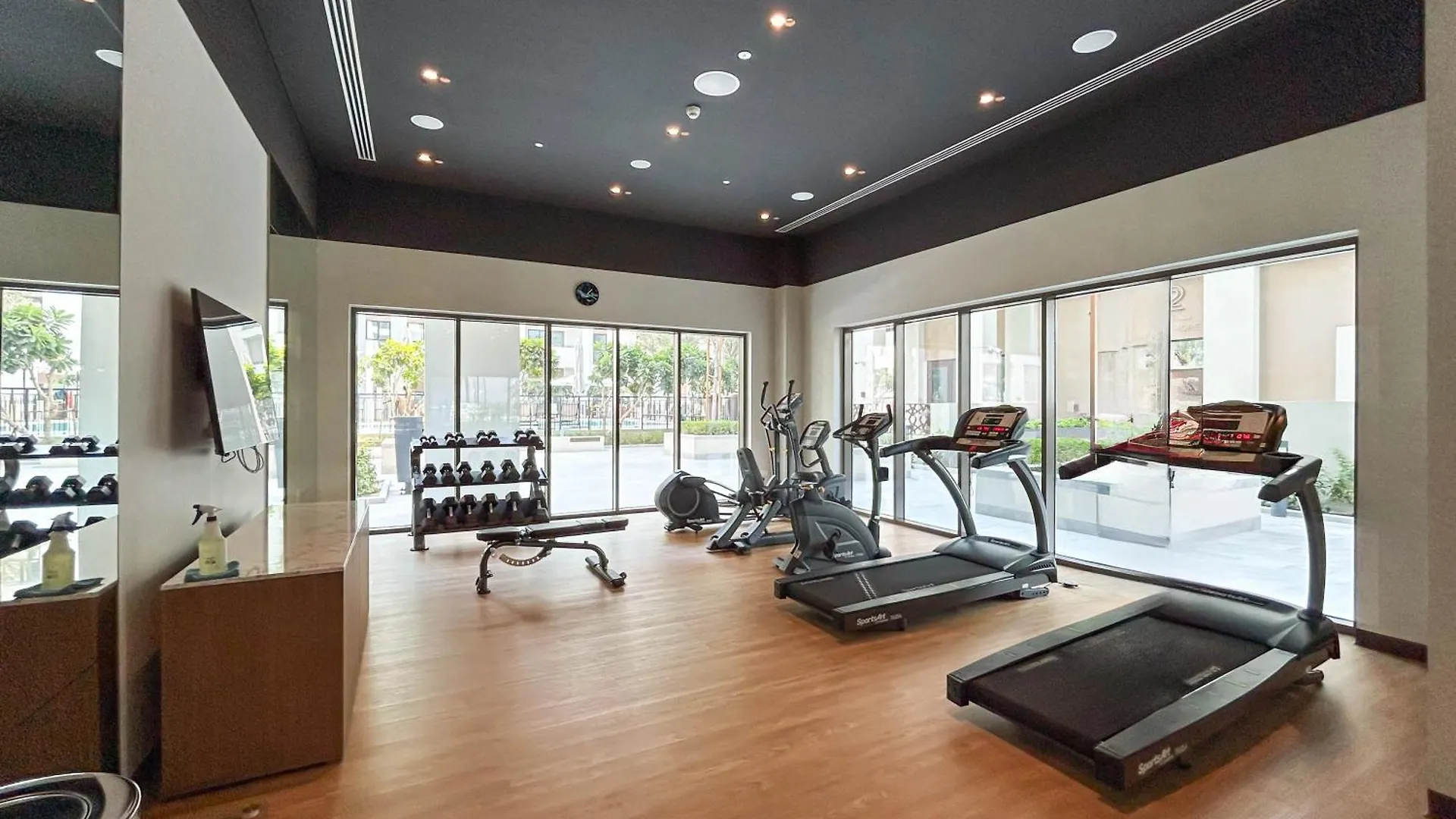 Διαμέρισμα Chic Bright Home In Creek Beach With Lagoon Access Ντουμπάι